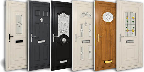 London uPVC Doors